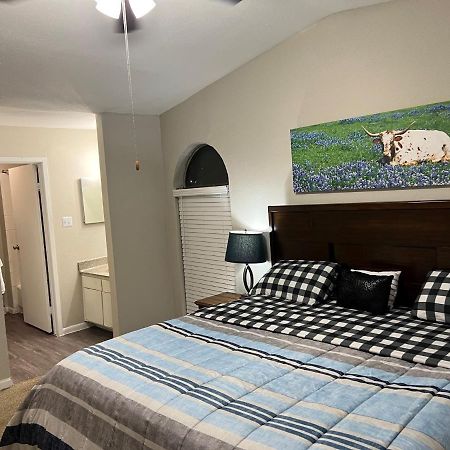 Beautiful 1-Bedroom Townhome With Nice Amenities هيوستن المظهر الخارجي الصورة
