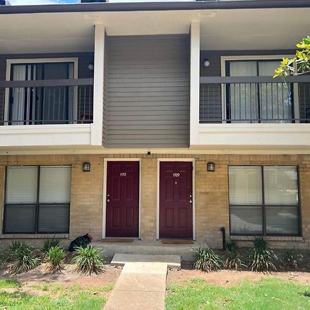 Beautiful 1-Bedroom Townhome With Nice Amenities هيوستن المظهر الخارجي الصورة