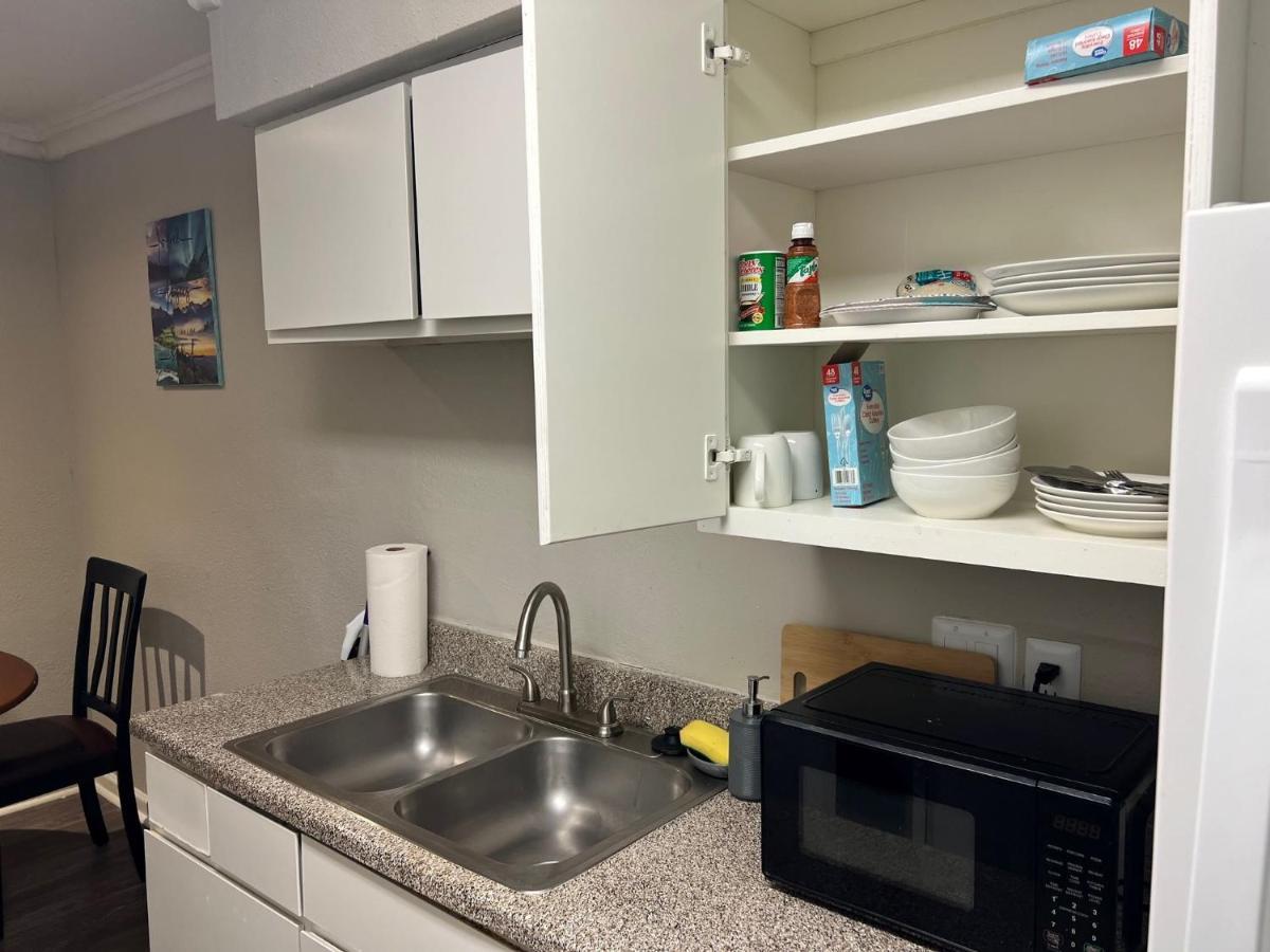 Beautiful 1-Bedroom Townhome With Nice Amenities هيوستن المظهر الخارجي الصورة