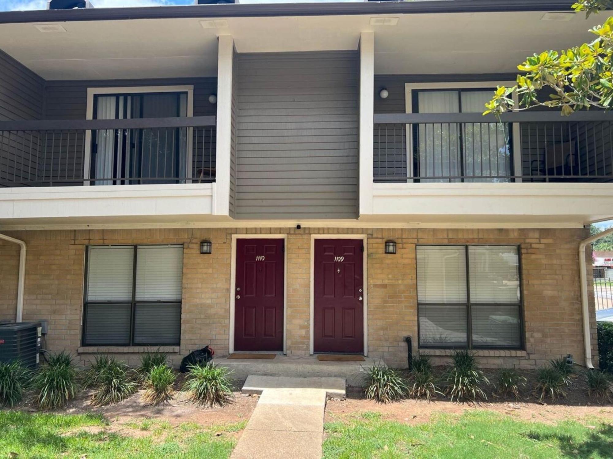 Beautiful 1-Bedroom Townhome With Nice Amenities هيوستن المظهر الخارجي الصورة